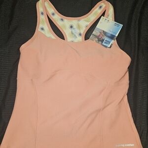 Moving Comfort Peach Tank Top